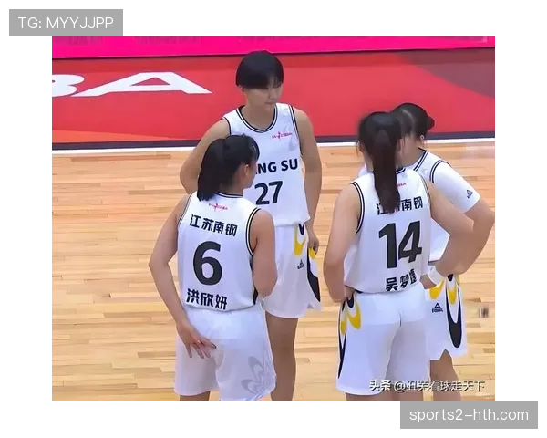 上海女篮青训体系支撑球队战术持续发展